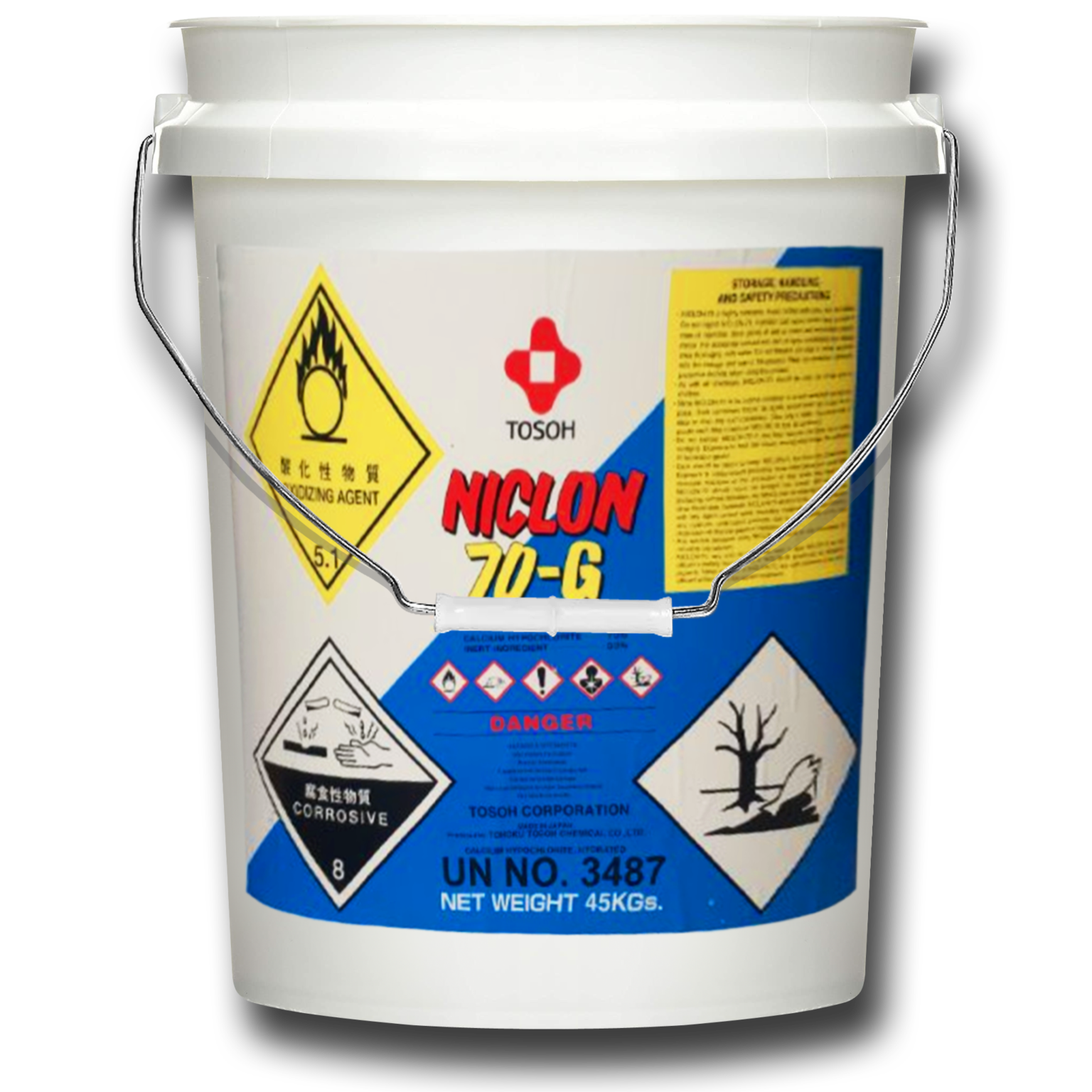 Calcium Hypochlorite Chemlux