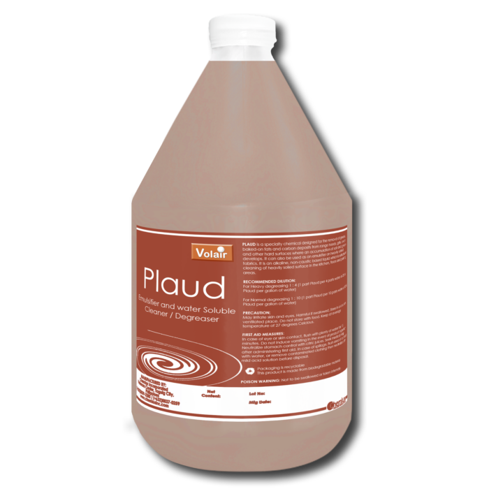 Plaud - Chemlux