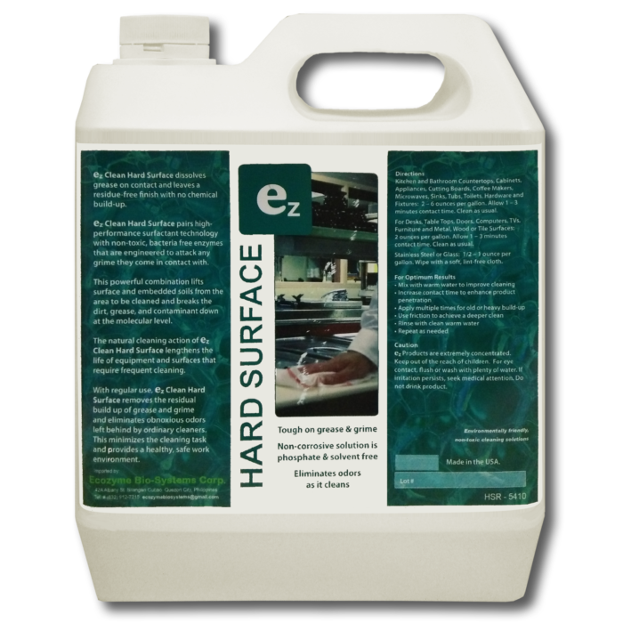 Ez Hard Surface Chemlux