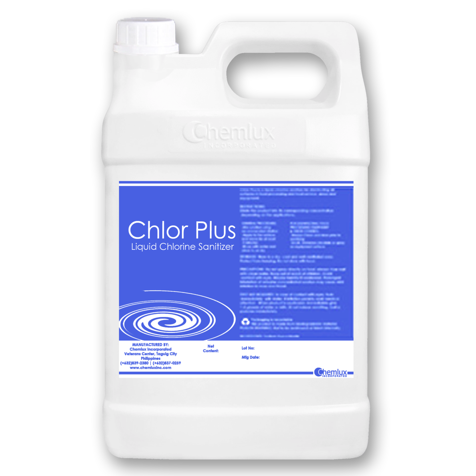 Chlor Plus Chemlux